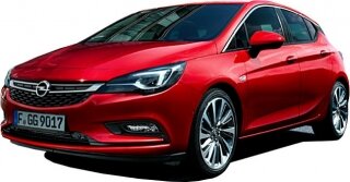 2017 Opel Astra HB 1.6 Dizel 136 HP Otomatik Design Araba kullananlar yorumlar